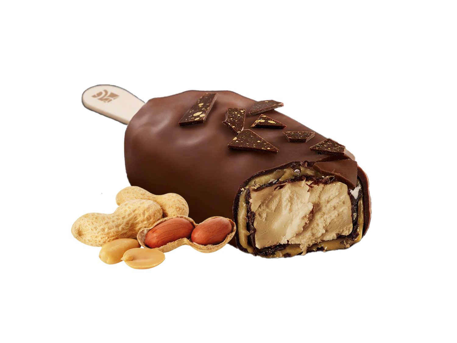 Dobbel Peanøttsmør